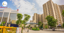 RPS Savana 3 BHK + Study Apartment in Sector 88 Faridabad