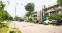 RPS Palms 425 Sq. Yd. 4 BHK Independent Floor