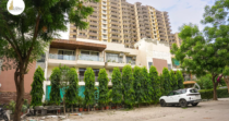 RPS Palms 425 Sq. Yd. 4 BHK Independent Floor