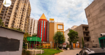 RPS Palms 425 Sq. Yd. 4 BHK Independent Floor
