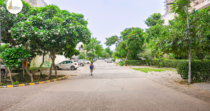 RPS Palms 425 Sq. Yd. 4 BHK Independent Floor