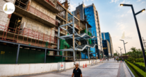 RPS 12th Avenue – Premium Office Spaces, Retail Shops & F&B Destination