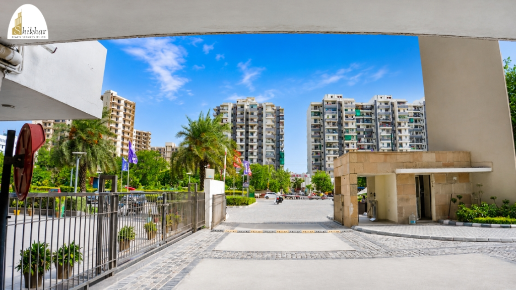 RPS Auria Sector 88 Faridabad premium residential apartments in RPS City featuring spacious homes, clubhouse, landscaped gardens, luxury amenities, and excellent connectivity.