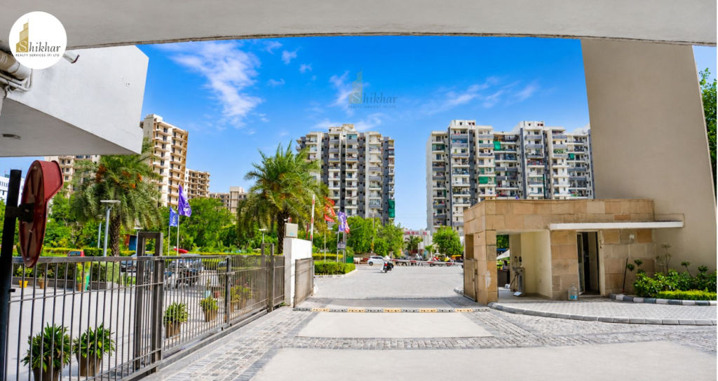 rps auria sector 88 faridabad