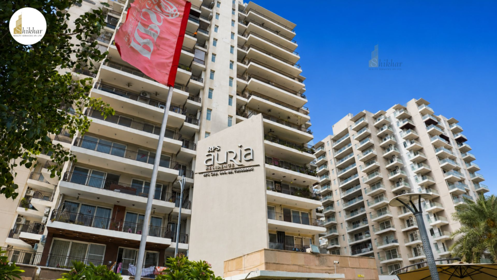 rps auria sector 88 faridabad