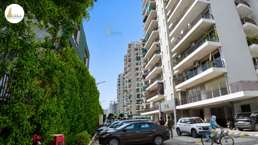 rps auria sector 88 faridabad