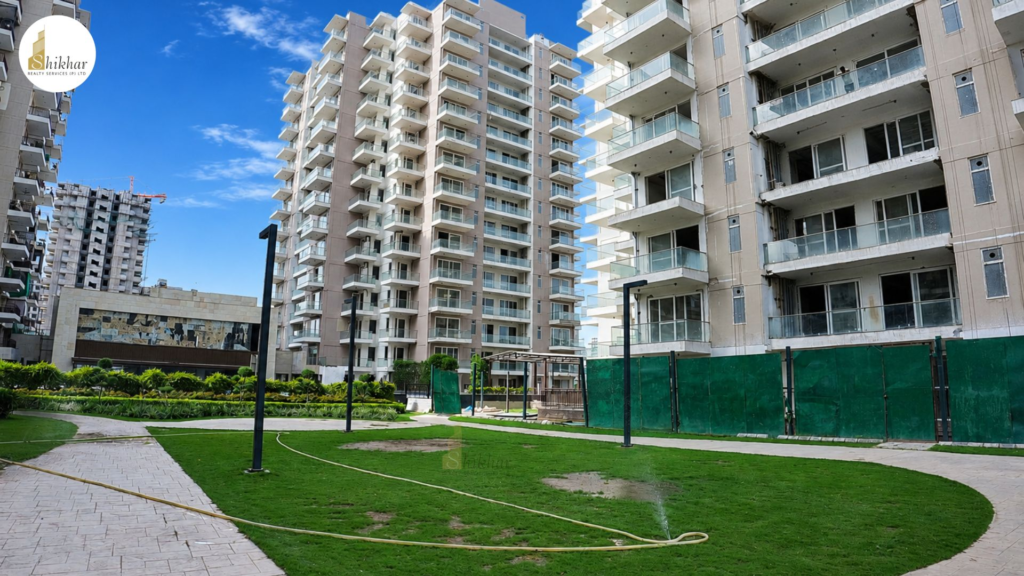 rps auria sector 88 faridabad