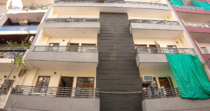RPS Palm Drive 3 BHK Luxury Builder Floor in Sector 88 Faridabad