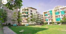 RPS Palm Drive 3 BHK Luxury Builder Floor in Sector 88 Faridabad