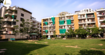 RPS Palm Drive 3 BHK Luxury Builder Floor in Sector 88 Faridabad