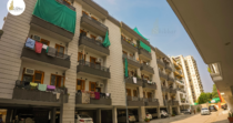 RPS Palm Drive 3 BHK Luxury Builder Floor in Sector 88 Faridabad