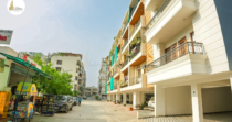 RPS Palm Drive 3 BHK Luxury Builder Floor in Sector 88 Faridabad