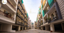 RPS Palm Drive 3 BHK Luxury Builder Floor in Sector 88 Faridabad