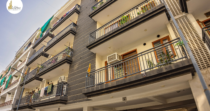 RPS Palm Drive 3 BHK Luxury Builder Floor in Sector 88 Faridabad