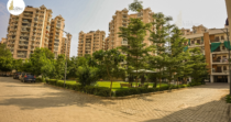 RPS Palm Drive 3 BHK Luxury Builder Floor in Sector 88 Faridabad
