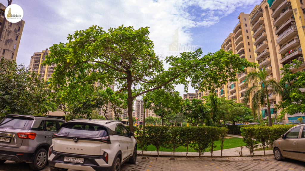RPS Savana gated community in Greater Faridabad