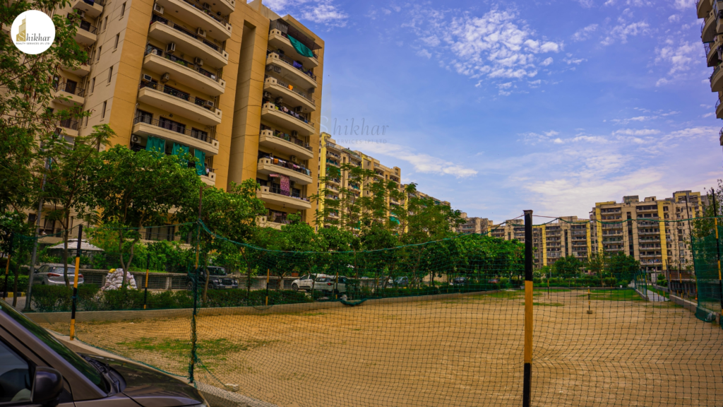 RPS Savana 2 BHK