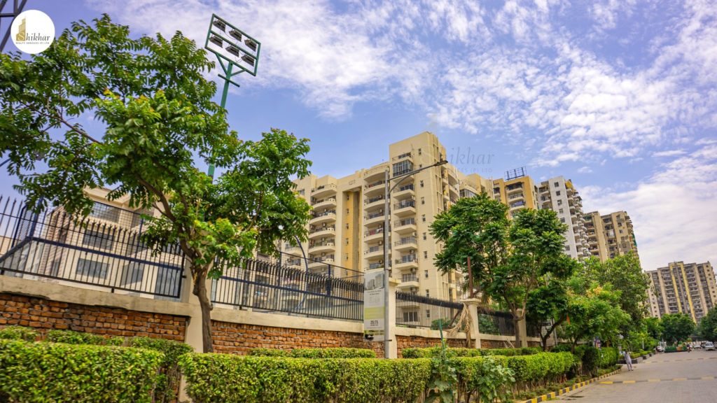Flats in Sector 88 Faridabad