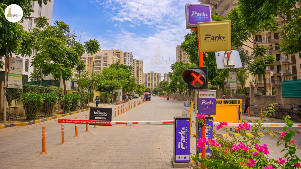 Premium Apartments in Faridabad