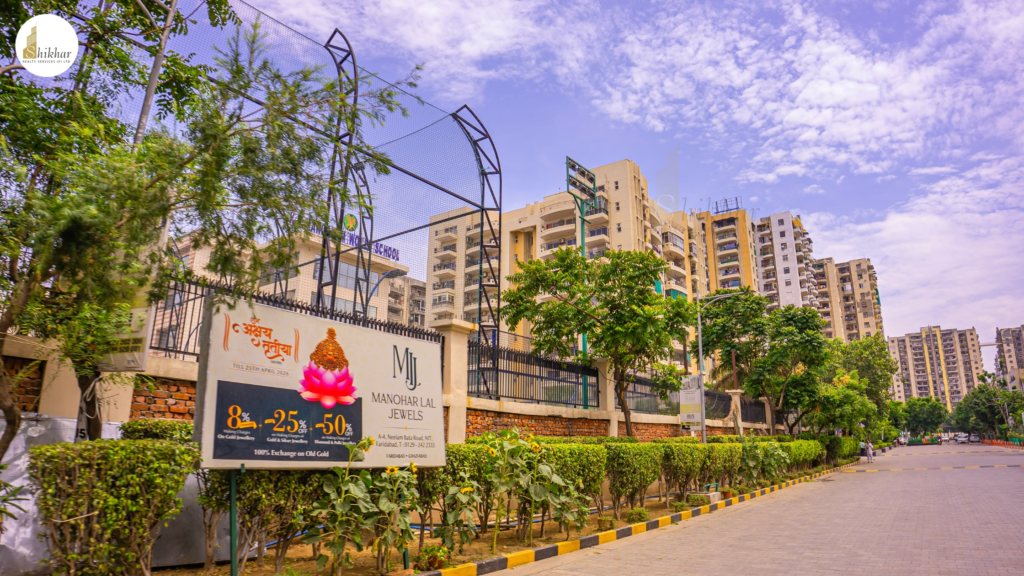 RPS Savana residential project in Sector 88 Faridabad