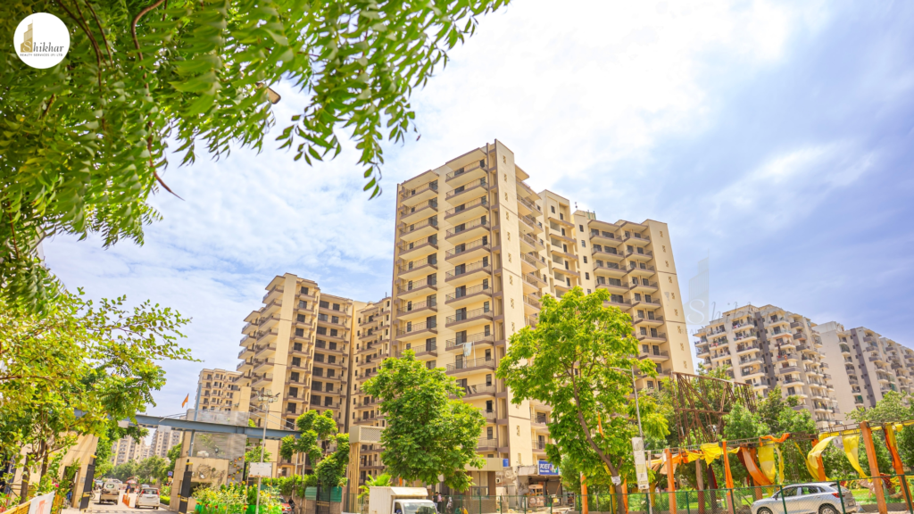 RPS Savana master planned township in Greater Faridabad
