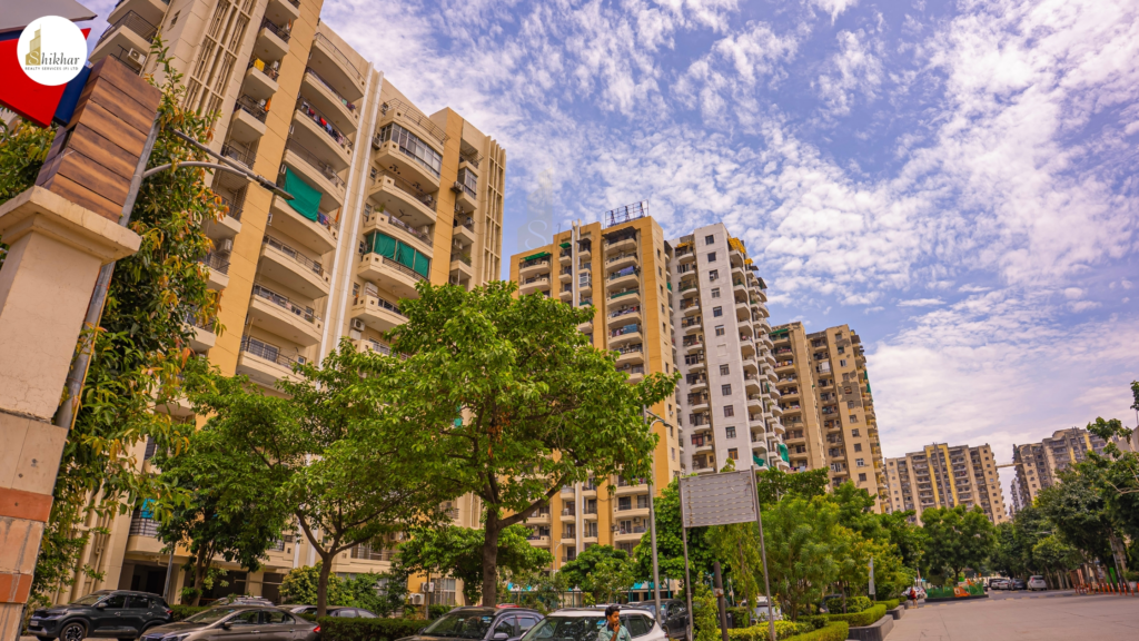 RPS Savana luxury residential township in Greater Faridabad