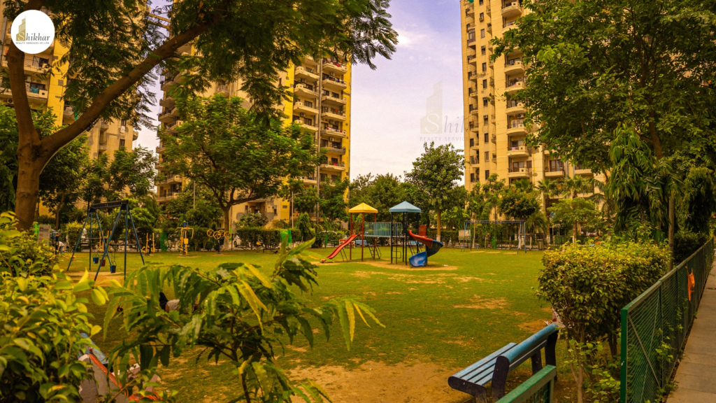 RPS Savana Sector 88 Greater Faridabad premium apartments
