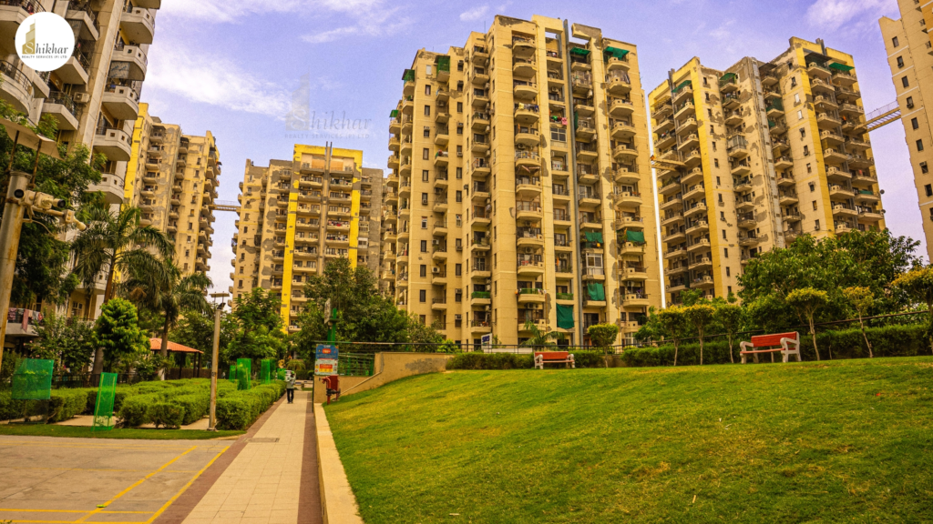 RPS Savana family-friendly apartments in Faridabad