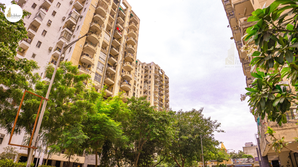 RPS Savana premium homes near Delhi Mathura Road