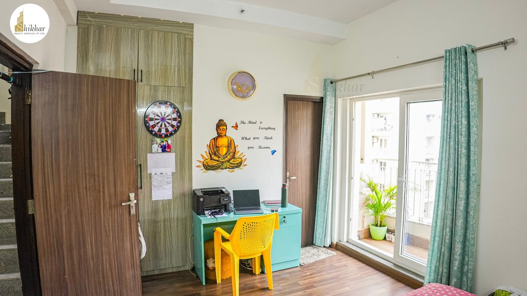 BPTP Discovery Park Faridabad residential apartments in Sector 80
