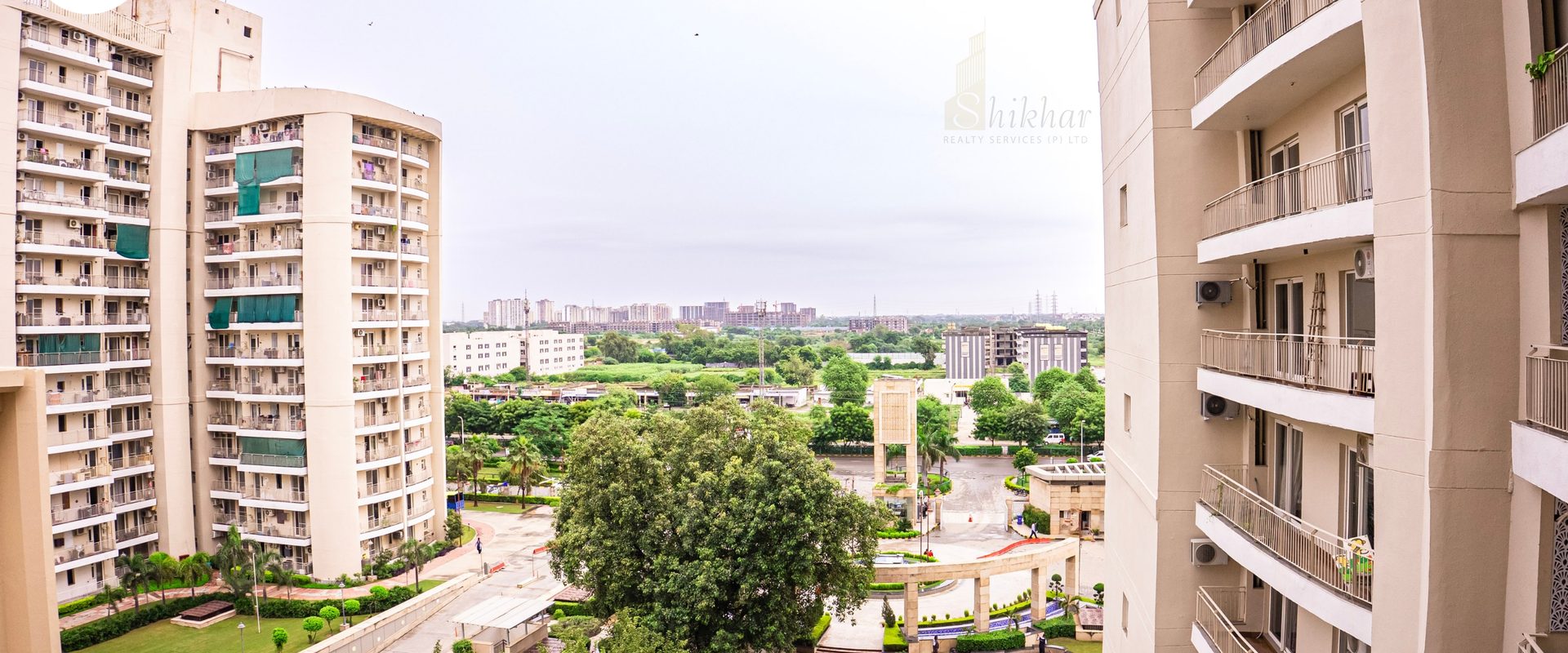 BPTP Discovery Park Sector 80 Faridabad residential project