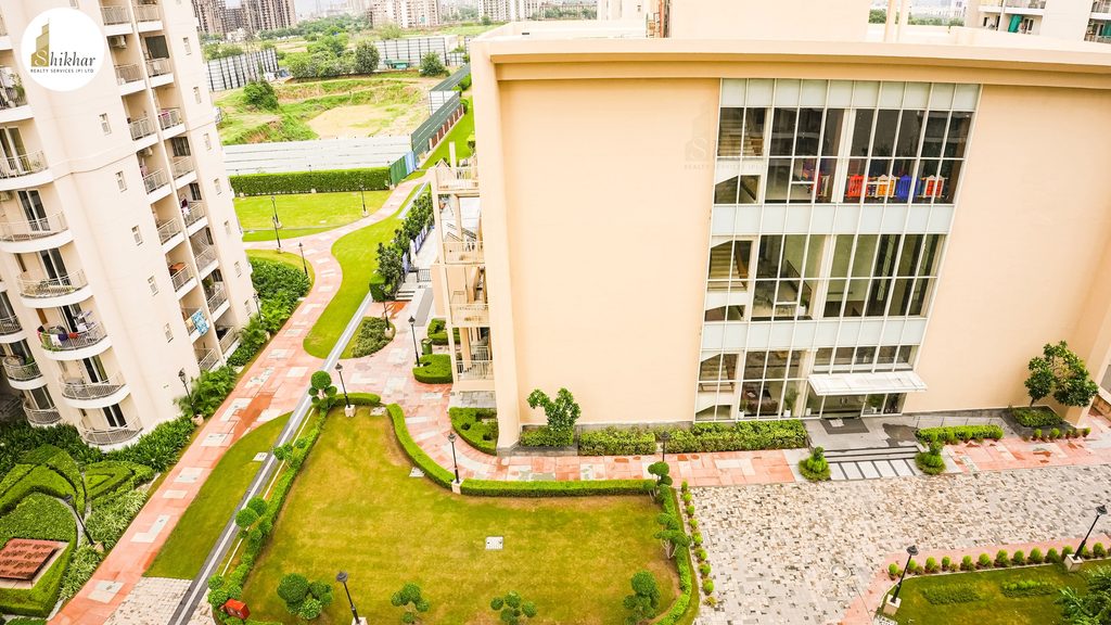 BPTP Discovery Park connectivity from Sector 80 Faridabad