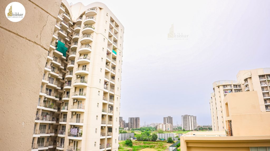 BPTP Discovery Park residential development Greater Faridabad
