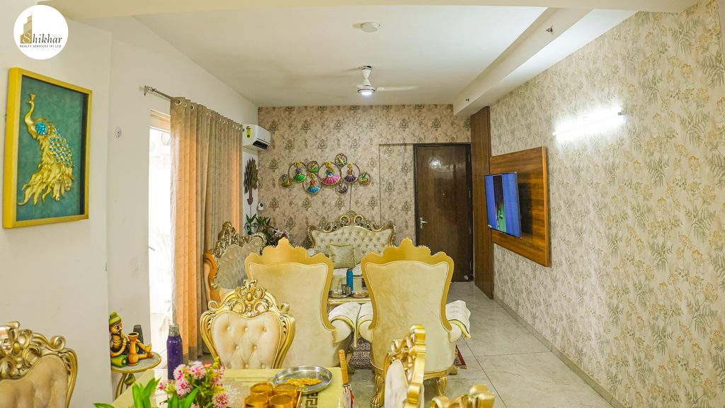 BPTP Discovery Park sports and recreational facilities Faridabad