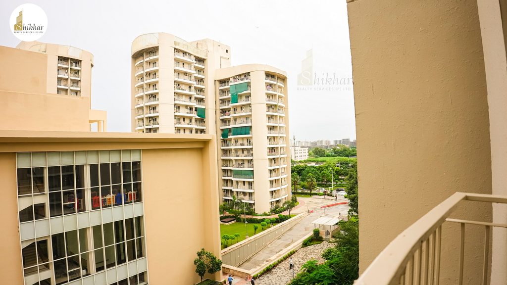 BPTP Discovery Park Sector 80 residential apartments Faridabad