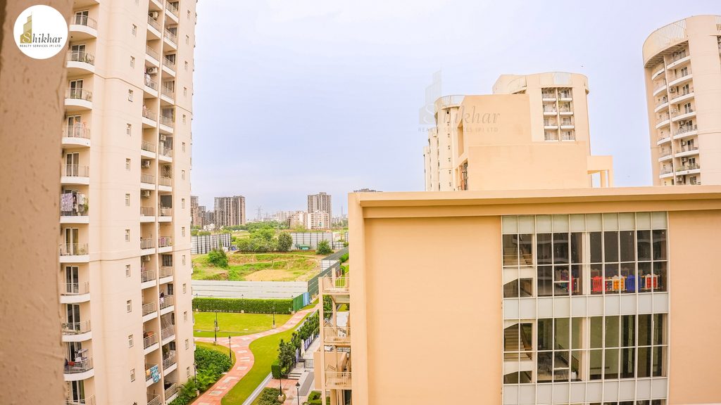 BPTP Discovery Park apartments in Greater Faridabad Sector 80