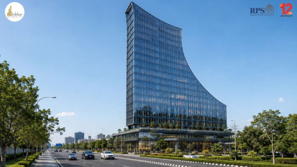 Iconic RPS 12th Avenue premium office building