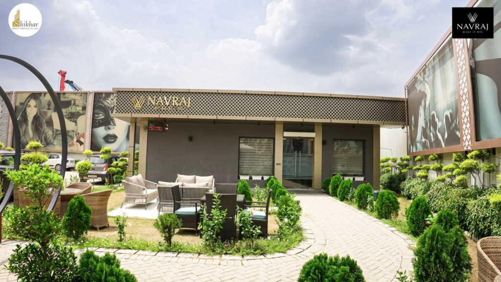 Navraj The Marq 90