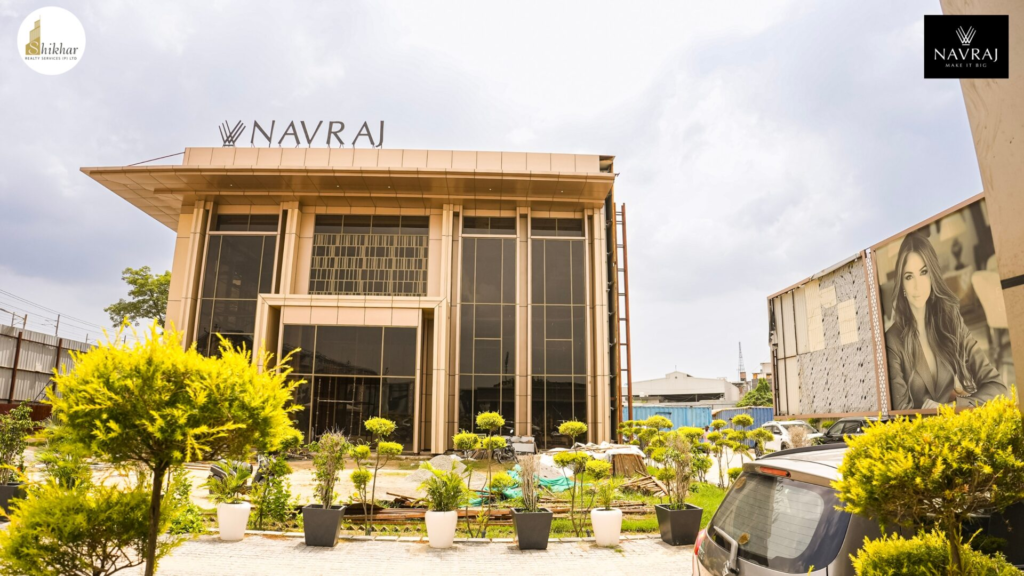 Navraj The Marq residences shikharrealty
