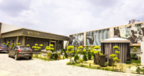 5 BHK Luxury Duplex in Navraj The MARQ, Sector 20, Faridabad