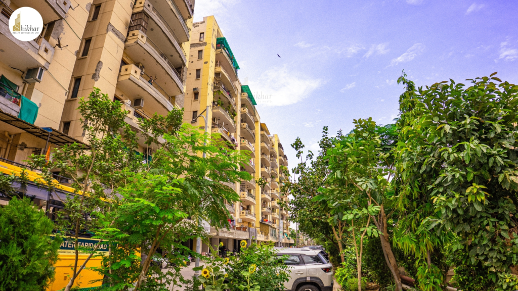 RPS Savana Sector 88 Faridabad residential apartments
