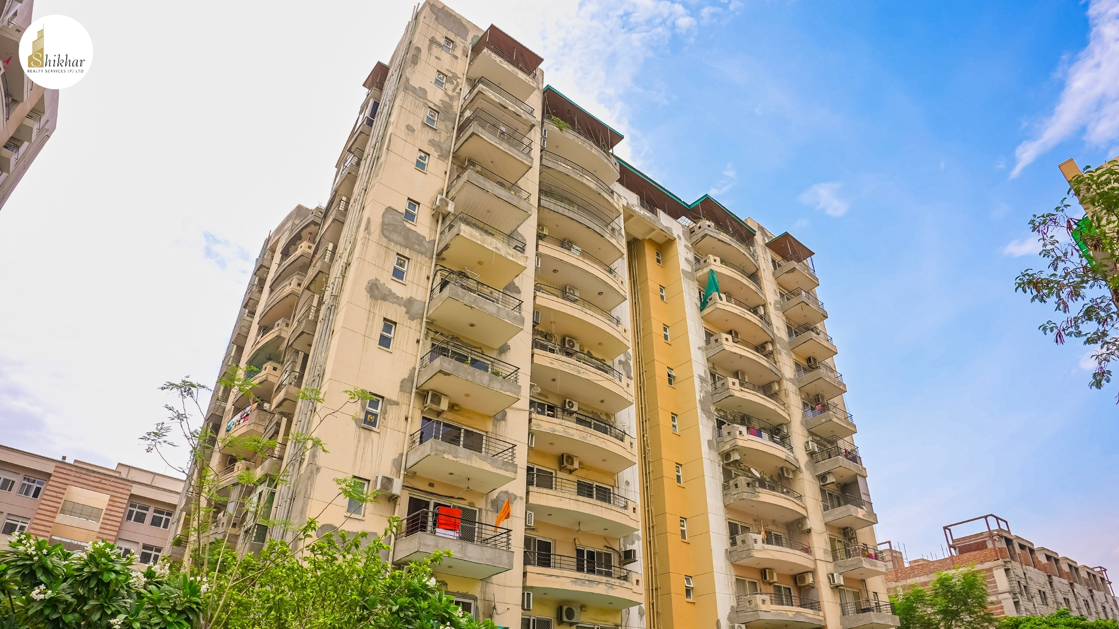 RPS Savana image faridabad 16 RPS Savana Sector 88 Faridabad apartment building