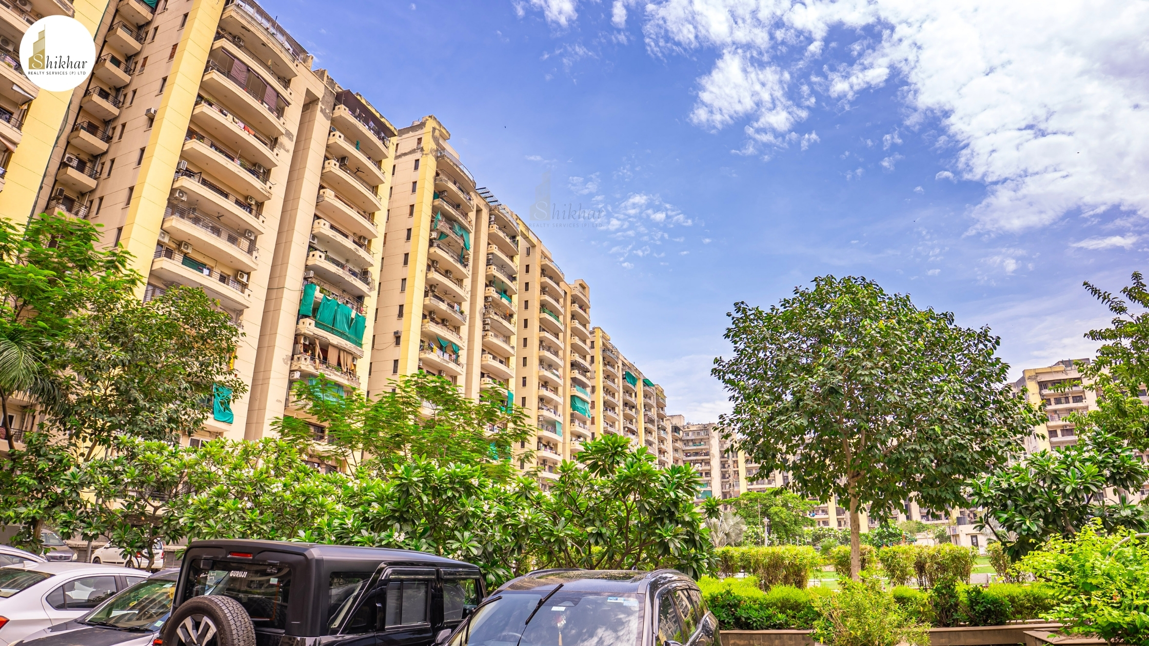 RPS Savana image faridabad 20 RPS Savana Sector 88 Faridabad landscaped gardens