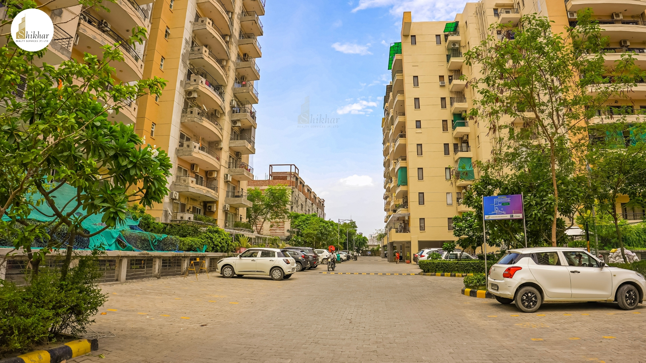 RPS Savana image faridabad 21 RPS Savana Faridabad open spaces and greenery