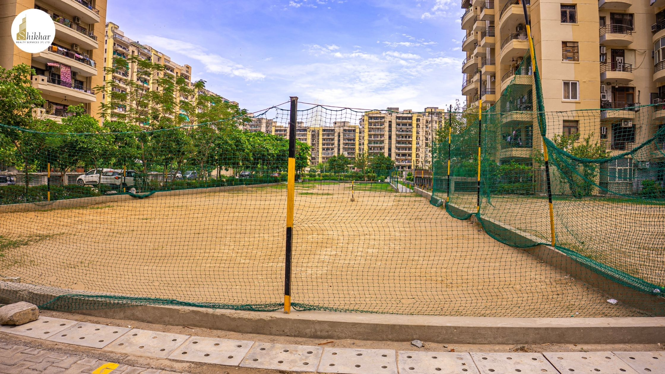 RPS Savana image faridabad 22 RPS Savana Faridabad family residential community
