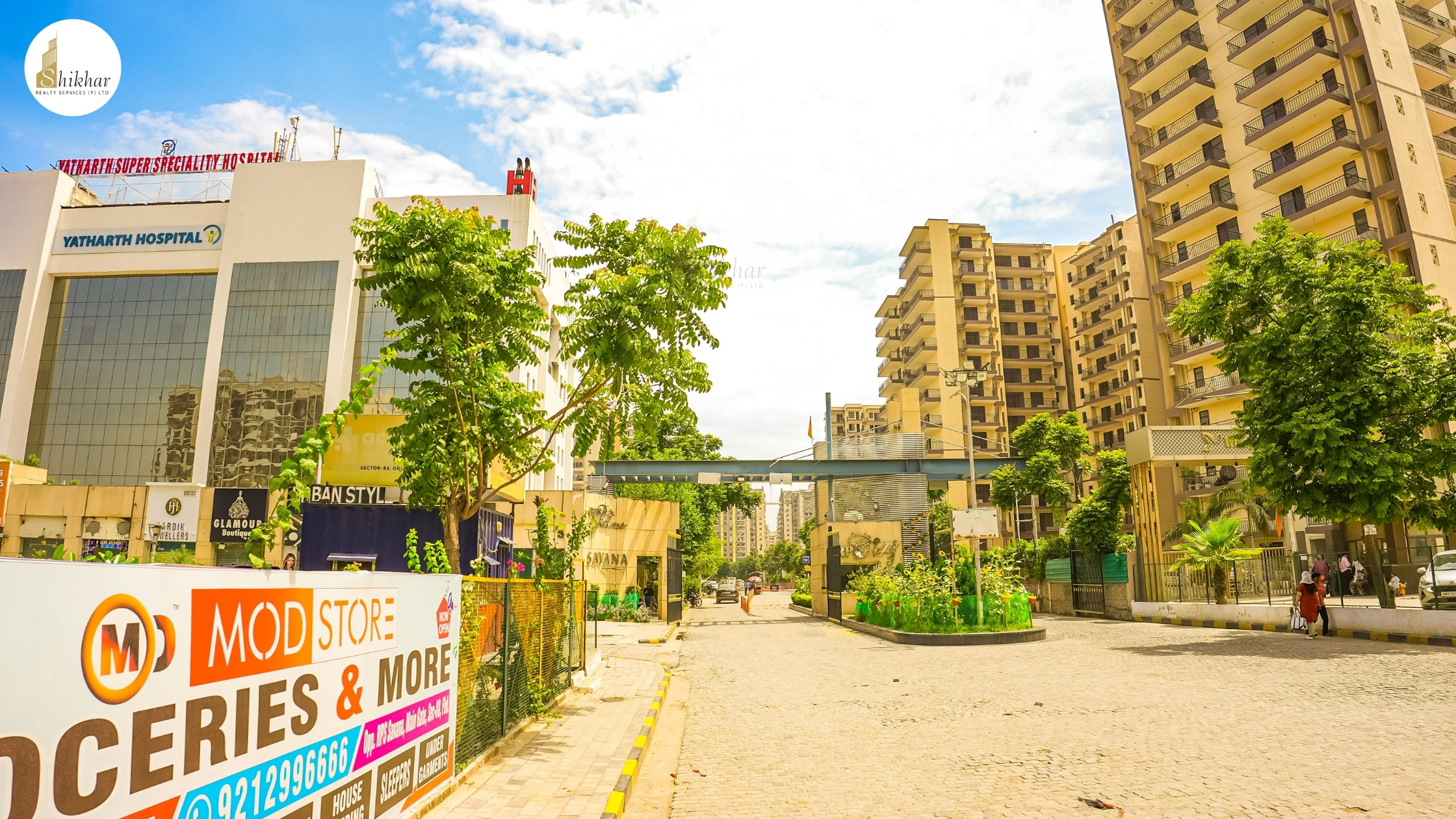 RPS Savana image faridabad 3 RPS Savana Sector 88 Faridabad property for homebuyers