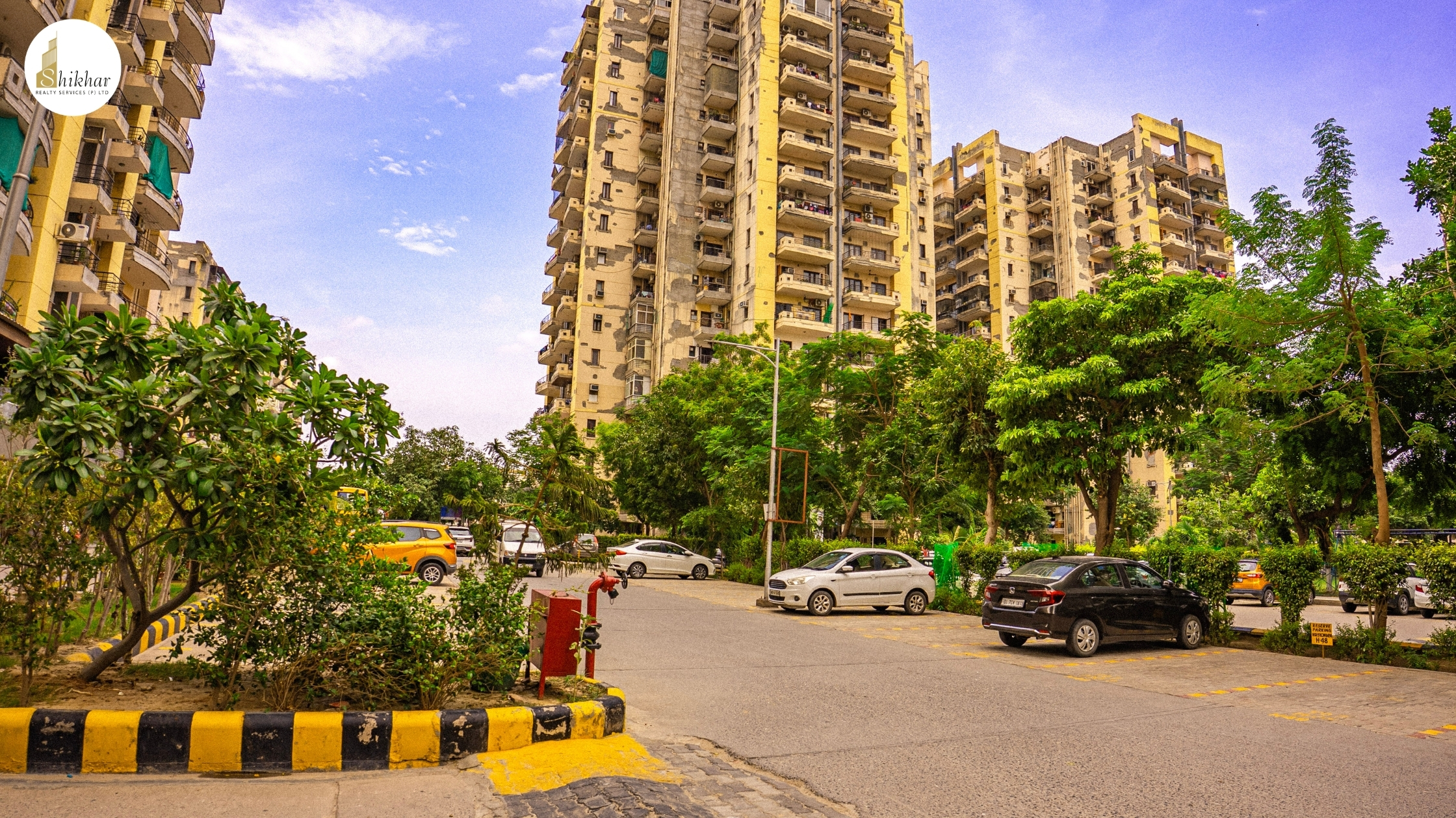 RPS Savana image faridabad 30 RPS Savana Sector 88 Faridabad residential location