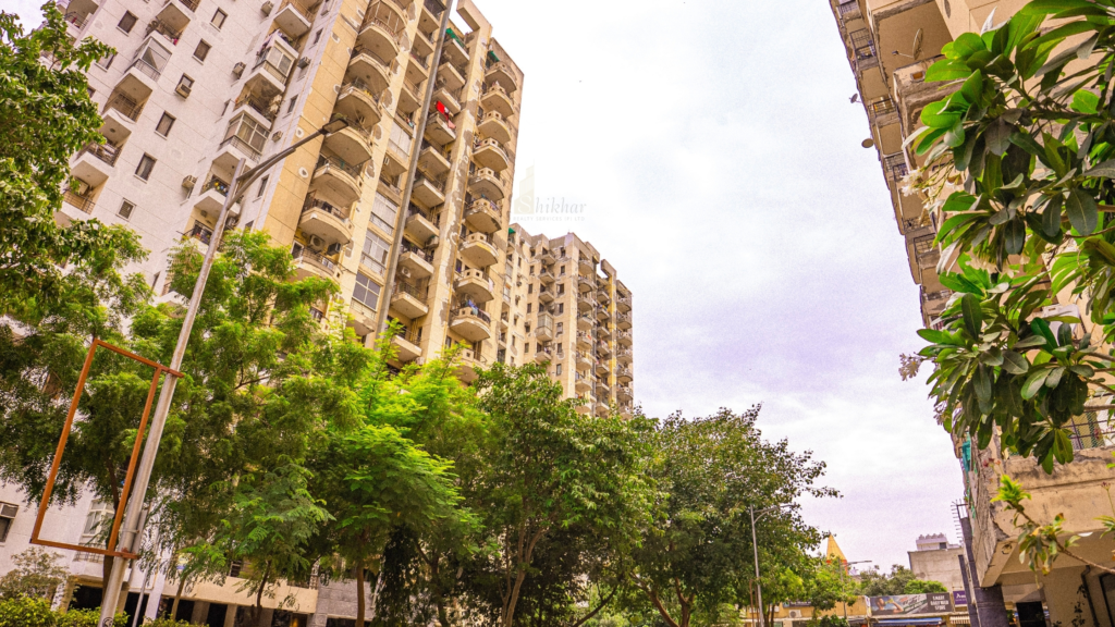 RPS Savana Faridabad homes in Sector 88
