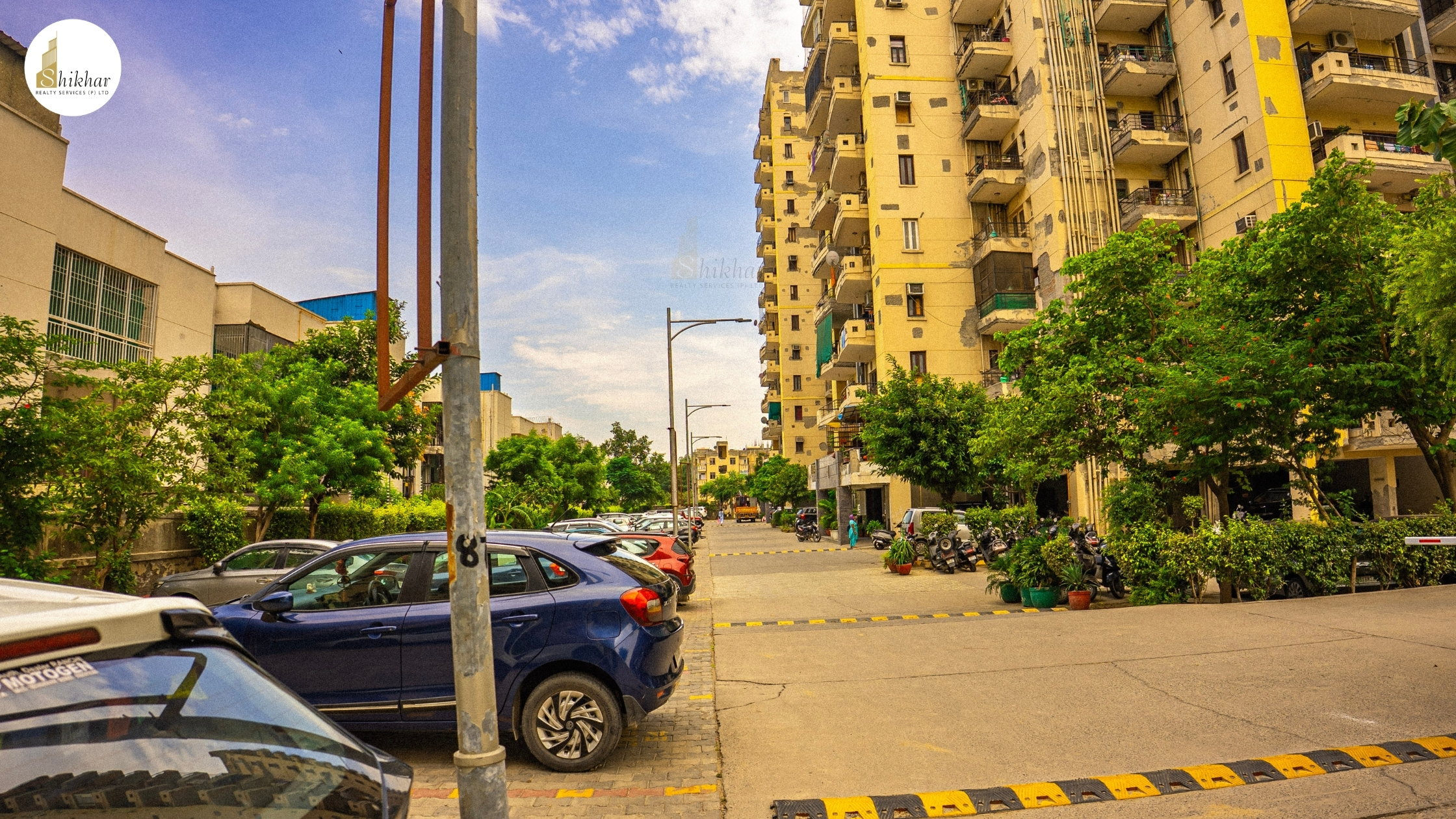 RPS Savana image faridabad 35 RPS Savana Sector 88 residential apartments