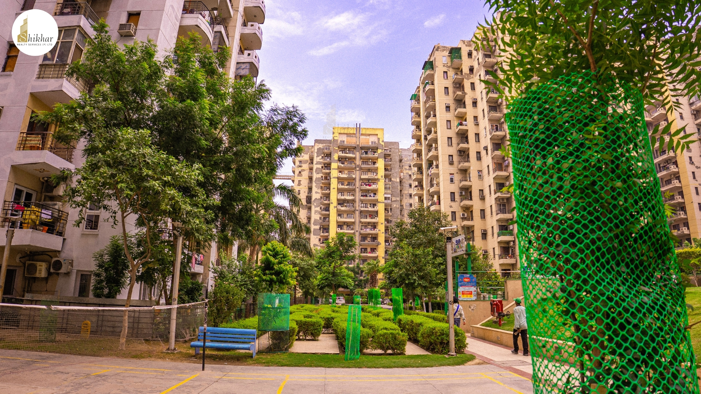 RPS Savana image faridabad 43 RPS Savana Sector 88 modern apartments